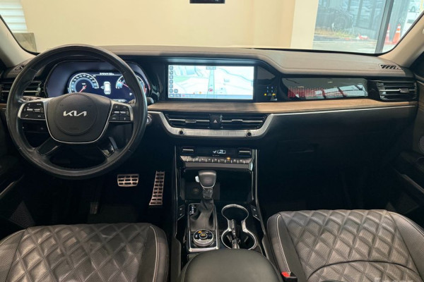 2022 Kia Mohave с пробегом 48 718 км