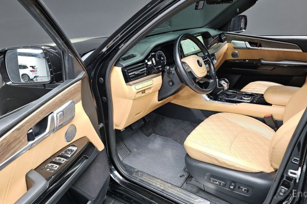 2020 Kia Mohave с пробегом 62 787 км