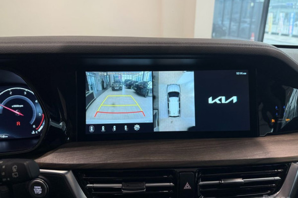 2022 Kia Mohave с пробегом 48 718 км