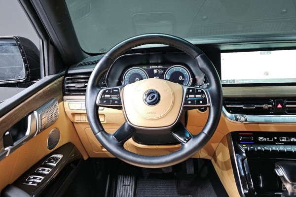 2020 Kia Mohave с пробегом 62 787 км