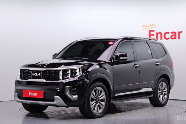 2022 Kia Mohave с пробегом 77 076 км