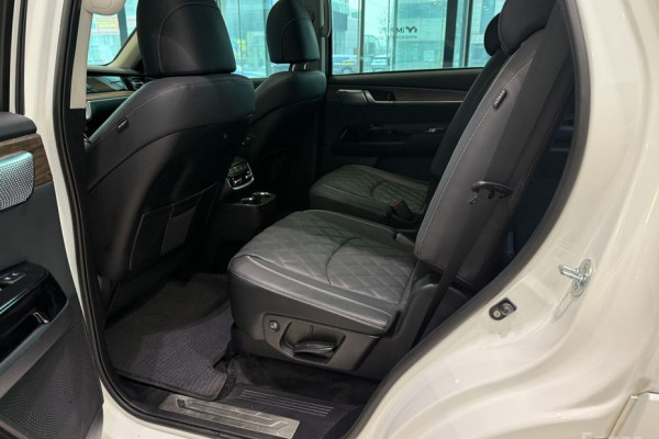 2022 Kia Mohave с пробегом 48 718 км