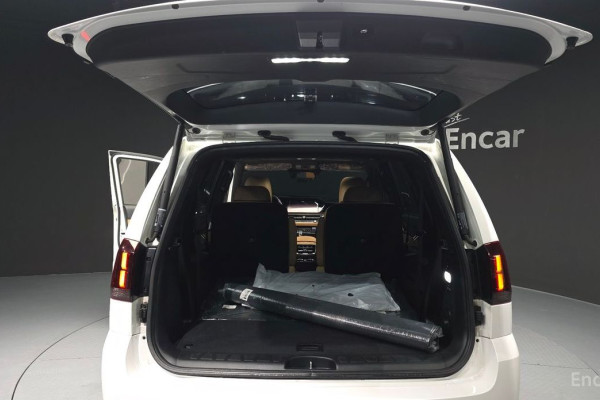 2020 Kia Mohave с пробегом 45 591 км