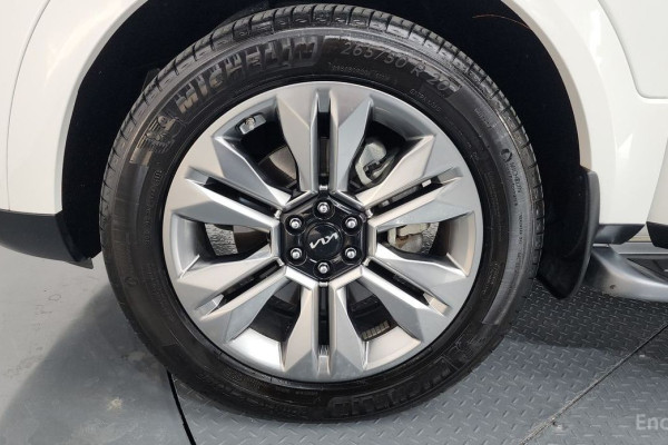 2022 Kia Mohave с пробегом 44 667 км