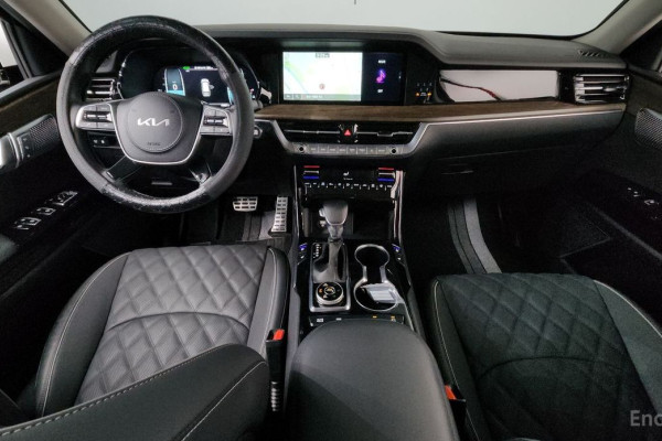 2022 Kia Mohave с пробегом 44 667 км