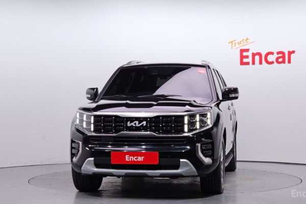 2022 Kia Mohave с пробегом 77 076 км