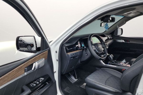 2022 Kia Mohave с пробегом 44 667 км