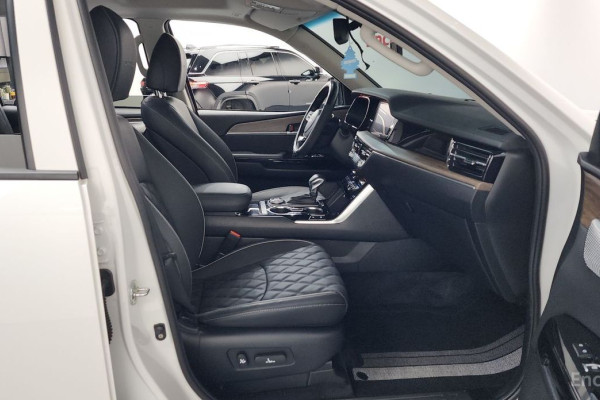 2022 Kia Mohave с пробегом 44 667 км