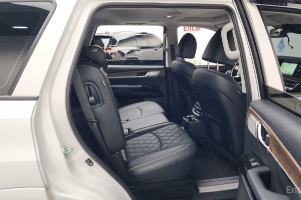 2022 Kia Mohave с пробегом 44 667 км