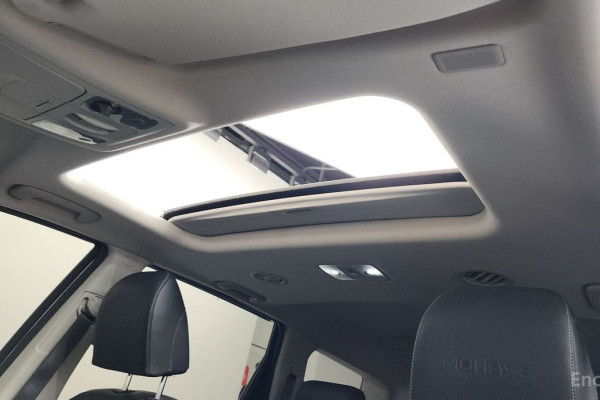 2022 Kia Mohave с пробегом 44 667 км