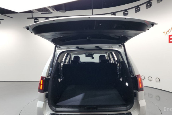 2022 Kia Mohave с пробегом 44 667 км