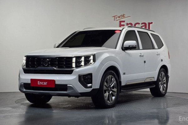 2021 Kia Mohave с пробегом 34 208 км