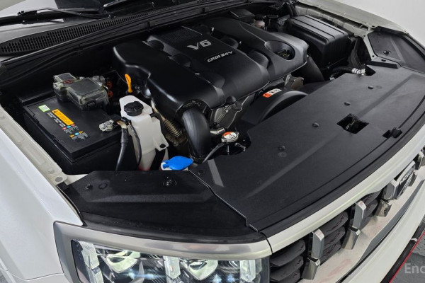 2021 Kia Mohave с пробегом 34 208 км