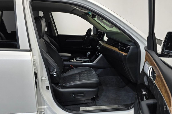 2021 Kia Mohave с пробегом 34 208 км