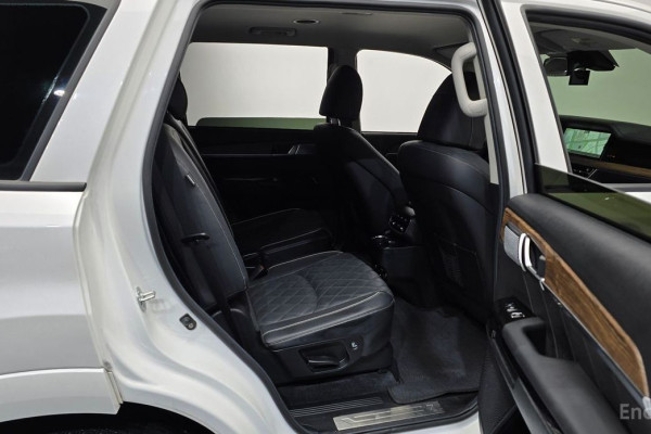 2021 Kia Mohave с пробегом 34 208 км