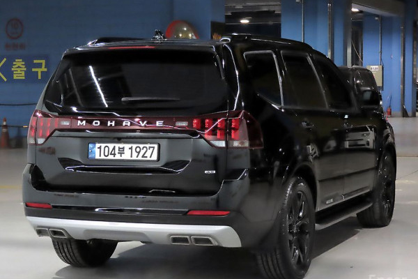 2022 Kia Mohave с пробегом 44 090 км