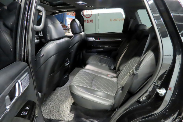 2022 Kia Mohave с пробегом 44 090 км