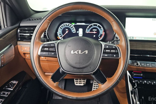 2022 Kia Mohave с пробегом 77 076 км