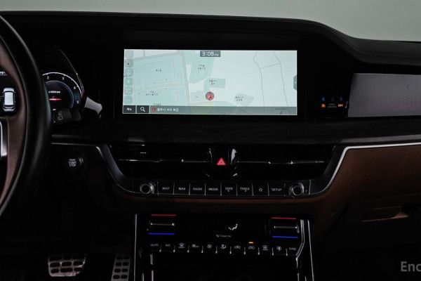 2022 Kia Mohave с пробегом 77 076 км