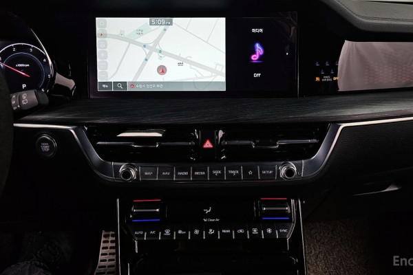 2022 Kia Mohave с пробегом 79 628 км