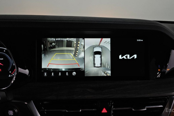 2022 Kia Mohave с пробегом 77 076 км