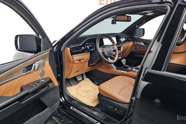 2022 Kia Mohave с пробегом 52 866 км