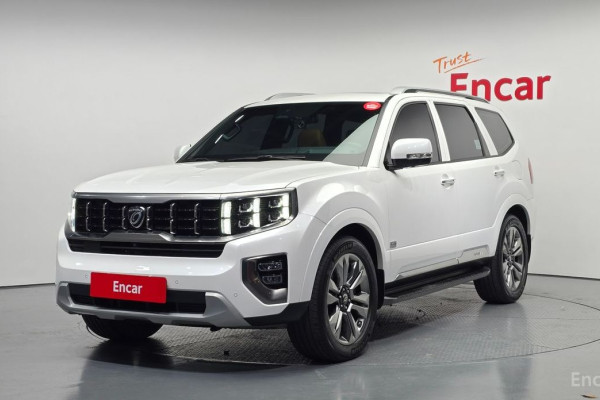 2020 Kia Mohave с пробегом 69 463 км