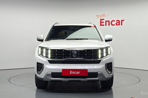 2020 Kia Mohave с пробегом 69 463 км