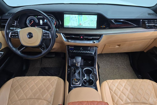 2020 Kia Mohave с пробегом 69 463 км