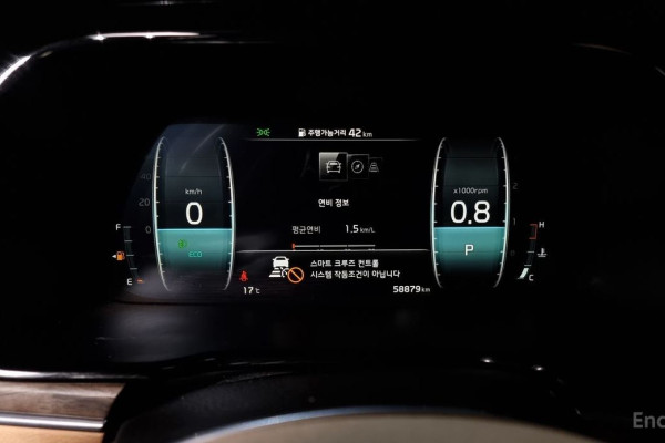 2021 Kia Mohave с пробегом 58 879 км