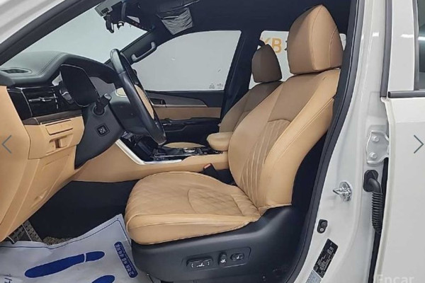 2021 Kia Mohave с пробегом 74 365 км