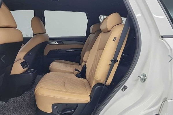 2021 Kia Mohave с пробегом 74 365 км