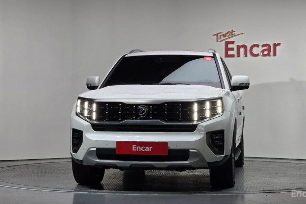 2021 Kia Mohave с пробегом 45 914 км