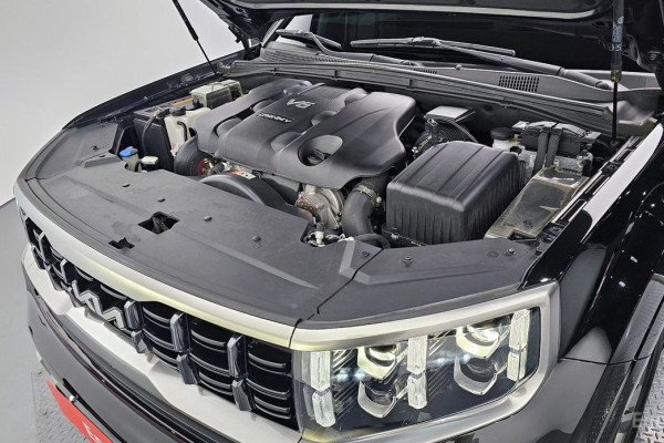 2022 Kia Mohave с пробегом 70 633 км