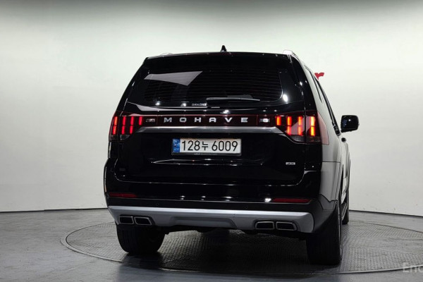 2022 Kia Mohave с пробегом 66 557 км