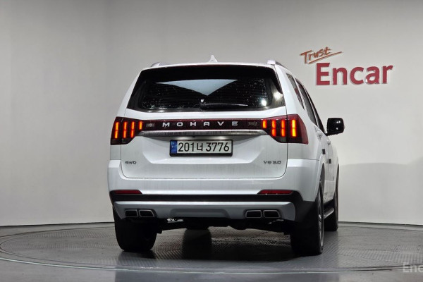 2021 Kia Mohave с пробегом 45 914 км