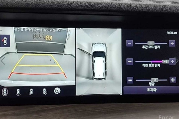 2021 Kia Mohave с пробегом 74 365 км