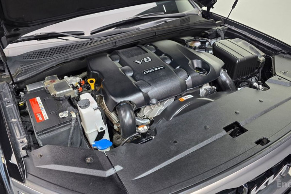 2022 Kia Mohave с пробегом 66 557 км