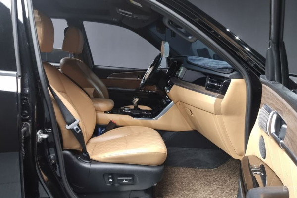 2021 Kia Mohave с пробегом 58 879 км