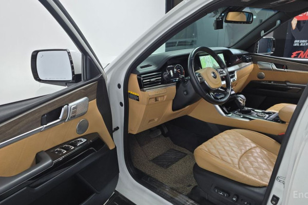 2020 Kia Mohave с пробегом 69 463 км