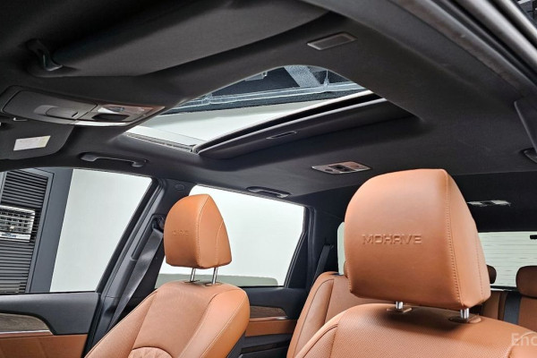 2022 Kia Mohave с пробегом 70 633 км