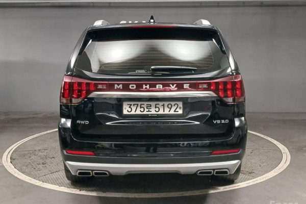 2020 Kia Mohave с пробегом 65 050 км