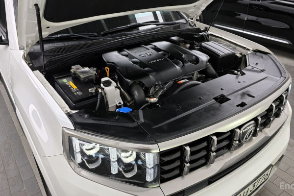 2021 Kia Mohave с пробегом 45 914 км