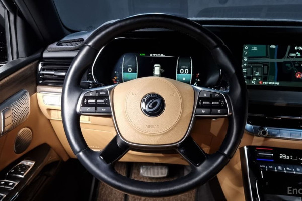 2021 Kia Mohave с пробегом 58 879 км