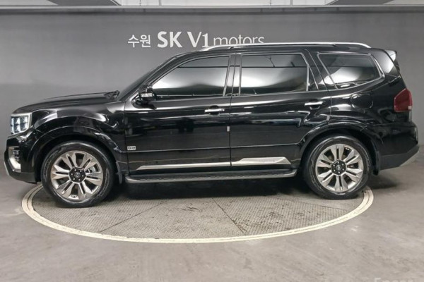 2020 Kia Mohave с пробегом 65 050 км