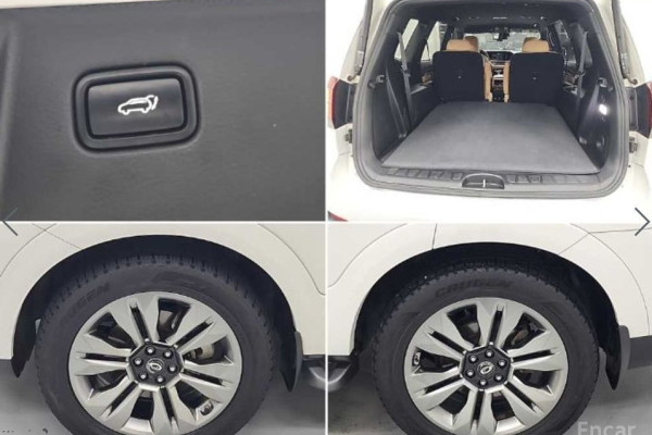 2021 Kia Mohave с пробегом 74 365 км