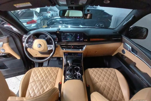 2020 Kia Mohave с пробегом 65 050 км