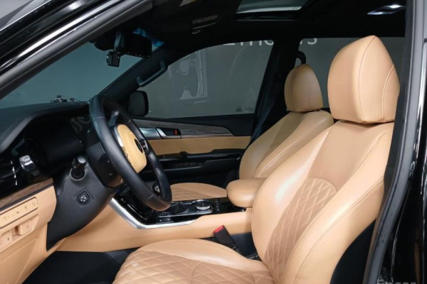 2020 Kia Mohave с пробегом 65 050 км