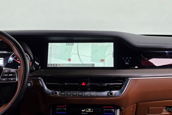 2022 Kia Mohave с пробегом 66 557 км