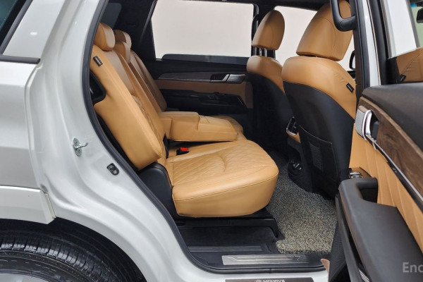 2020 Kia Mohave с пробегом 68 059 км